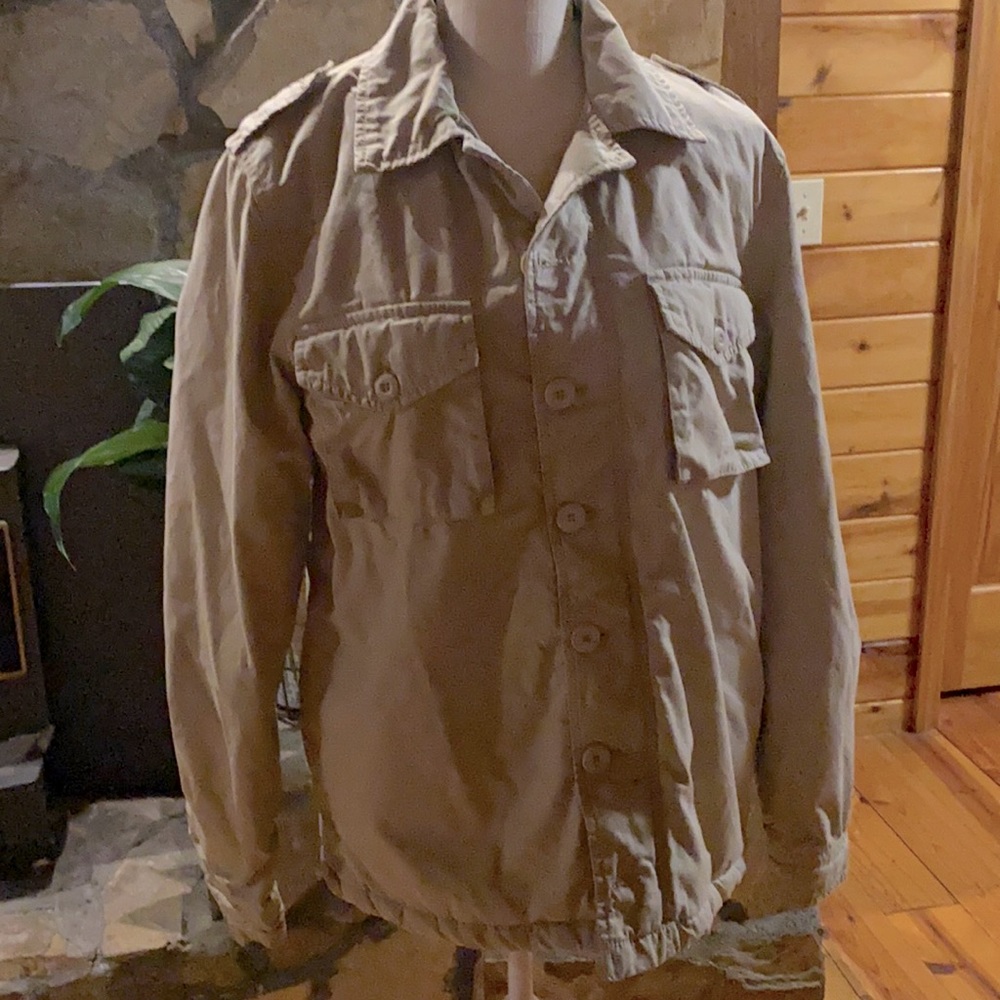 Converse One Star jacket
